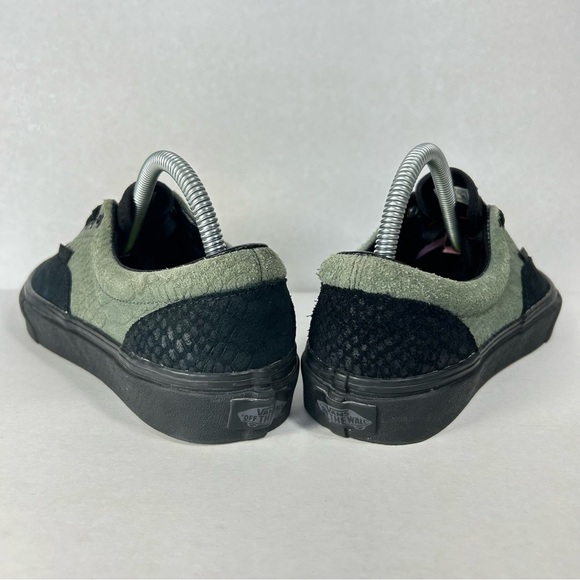 VANS Slytherin Harry Potter Sneakers Shoes 500714 Snake Men’s Size 8 Women’s 9.5 - Picture 12 of 16